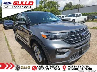 Ford Explorer 2024 AWD XLT SUV 4 puertas