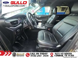 Ford Explorer 2024 AWD XLT SUV 4 puertas