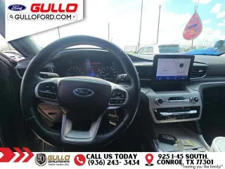 Ford Explorer 2024 AWD XLT SUV 4 puertas