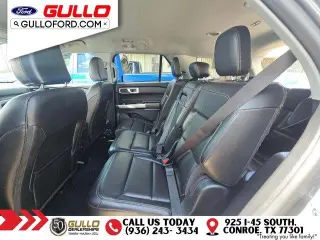 Ford Explorer 2024 AWD XLT SUV 4 puertas