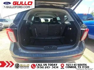 Ford Explorer 2024 AWD XLT SUV 4 puertas