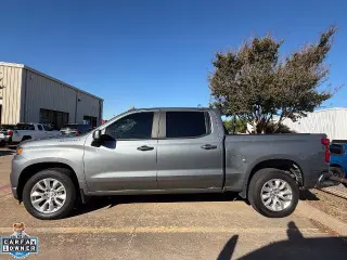 Chevrolet Silverado 1500 Limited 2022 4x2 Custom 4dr Crew Cab 5.8 ft. SB