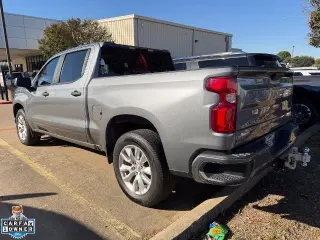 Chevrolet Silverado 1500 Limited 2022 4x2 Custom 4dr Crew Cab 5.8 ft. SB