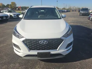 2021 Hyundai Tucson