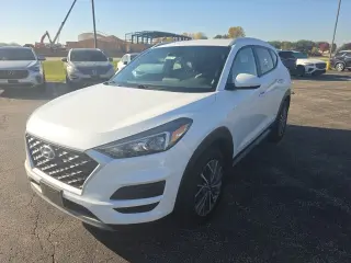 2021 Hyundai Tucson