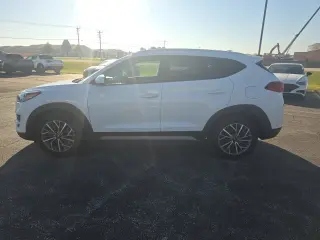 2021 Hyundai Tucson