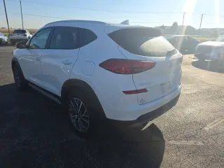 2021 Hyundai Tucson