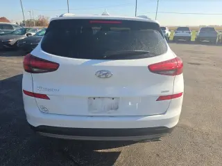 2021 Hyundai Tucson
