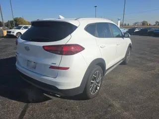 2021 Hyundai Tucson