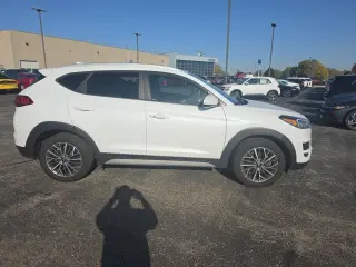 2021 Hyundai Tucson