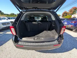 Ford Explorer 2023 AWD XLT 4dr SUV