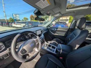 Ford Explorer 2023 AWD XLT 4dr SUV