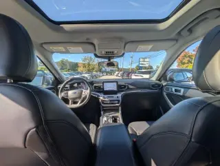 Ford Explorer 2023 AWD XLT 4dr SUV