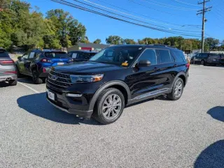 Ford Explorer 2023 AWD XLT 4dr SUV