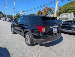 Ford Explorer 2023 AWD XLT 4dr SUV