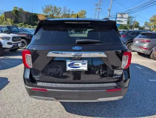 Ford Explorer 2023 AWD XLT 4dr SUV