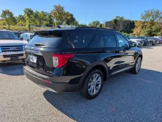Ford Explorer 2023 AWD XLT 4dr SUV