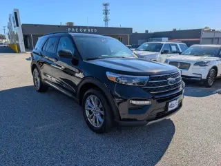 Ford Explorer 2023 AWD XLT 4dr SUV