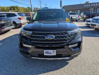 Ford Explorer 2023 AWD XLT 4dr SUV