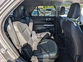 Ford Explorer 2023 AWD XLT 4dr SUV