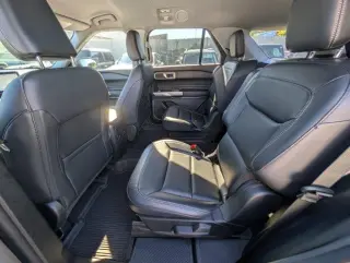 Ford Explorer 2023 AWD XLT 4dr SUV
