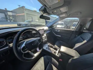 Ford Explorer 2023 AWD XLT 4dr SUV