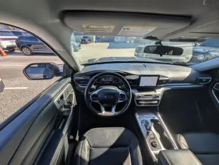 Ford Explorer 2023 AWD XLT 4dr SUV