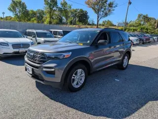 Ford Explorer 2023 AWD XLT 4dr SUV