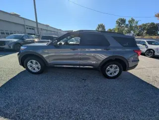 Ford Explorer 2023 AWD XLT 4dr SUV