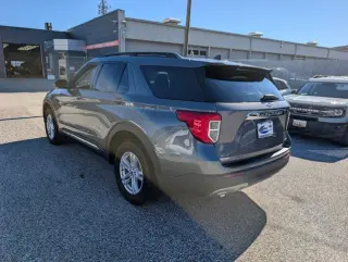 Ford Explorer 2023 AWD XLT 4dr SUV