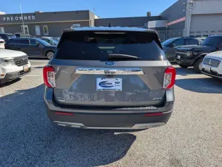 Ford Explorer 2023 AWD XLT 4dr SUV