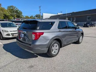 Ford Explorer 2023 AWD XLT 4dr SUV