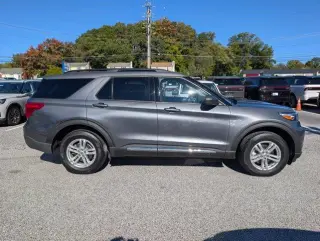Ford Explorer 2023 AWD XLT 4dr SUV