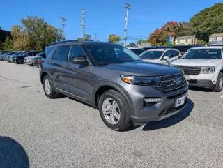 Ford Explorer 2023 AWD XLT 4dr SUV