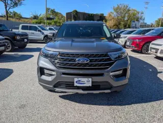 Ford Explorer 2023 AWD XLT 4dr SUV