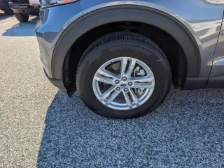 Ford Explorer 2023 AWD XLT 4dr SUV