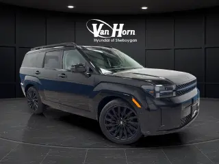 2025 Hyundai Santa Fe