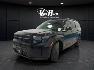 2025 Hyundai Santa Fe