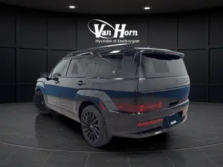 2025 Hyundai Santa Fe