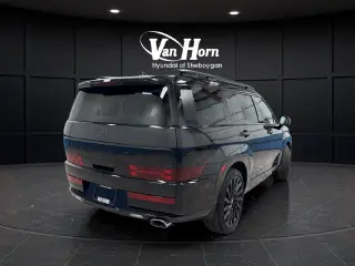 2025 Hyundai Santa Fe