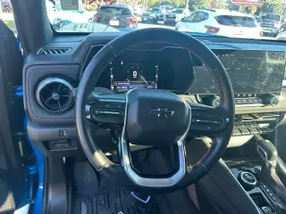 Chevrolet Colorado 2023 4x4 Z71 4dr Cab de dos plazas de 5 pies de ancho