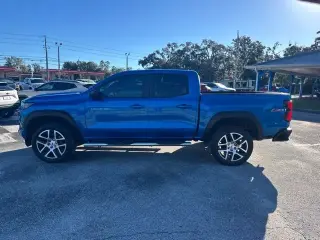 Chevrolet Colorado 2023 4x4 Z71 4dr Cab de dos plazas de 5 pies de ancho