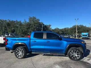Chevrolet Colorado 2023 4x4 Z71 4dr Cab de dos plazas de 5 pies de ancho