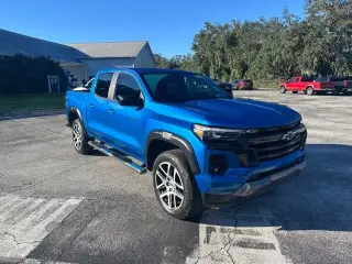Chevrolet Colorado 2023 4x4 Z71 4dr Cab de dos plazas de 5 pies de ancho