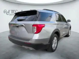 Ford Explorer 2024 XLT 4dr SUV