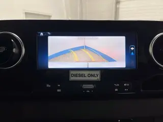 2025 Mercedes-Benz Sprinter 2500