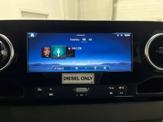 2025 Mercedes-Benz Sprinter 2500