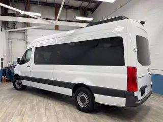 2025 Mercedes-Benz Sprinter 2500