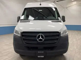 2025 Mercedes-Benz Sprinter 2500