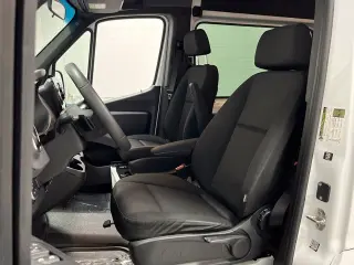 2025 Mercedes-Benz Sprinter 2500
